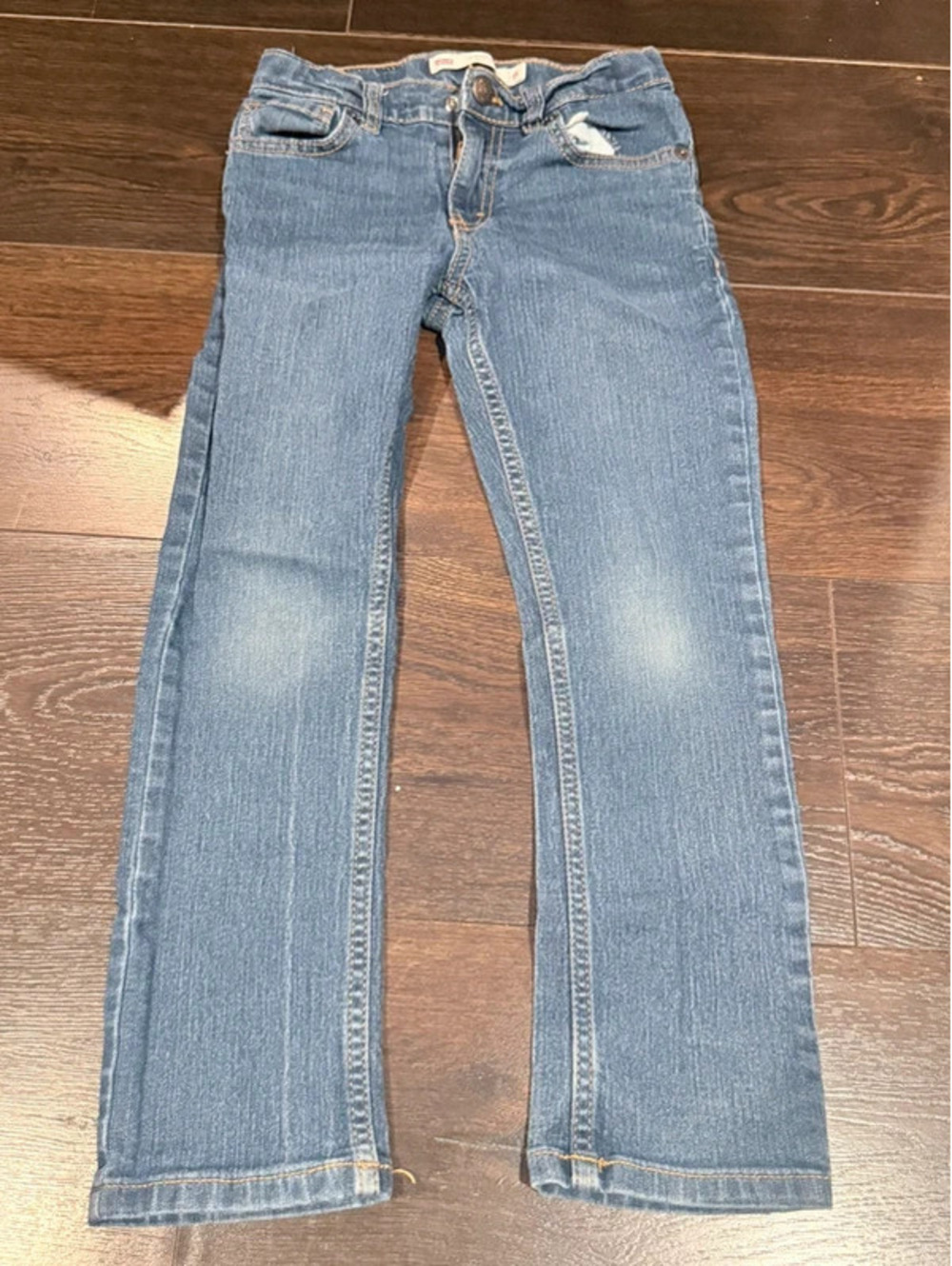 Levi’s 511 Slim Jeans Boys Size 6  K6